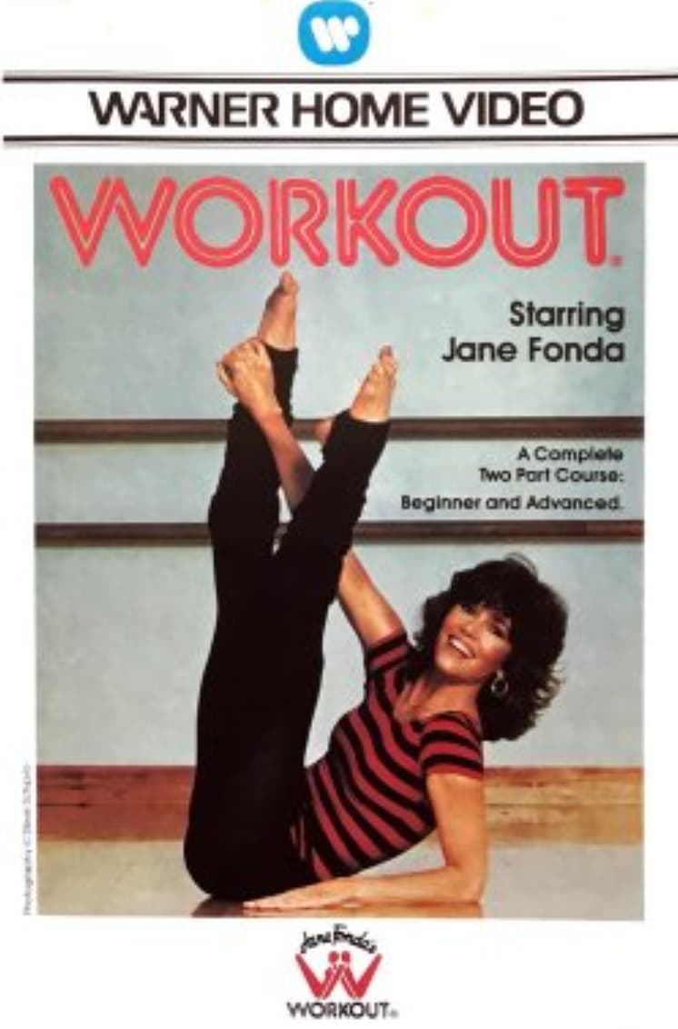 jane fonda workout tape - Warner Home Video Workout Starring Jane Fonda Jane Finda's Workout. A Complete Two Part Course Beginner and Advanced.